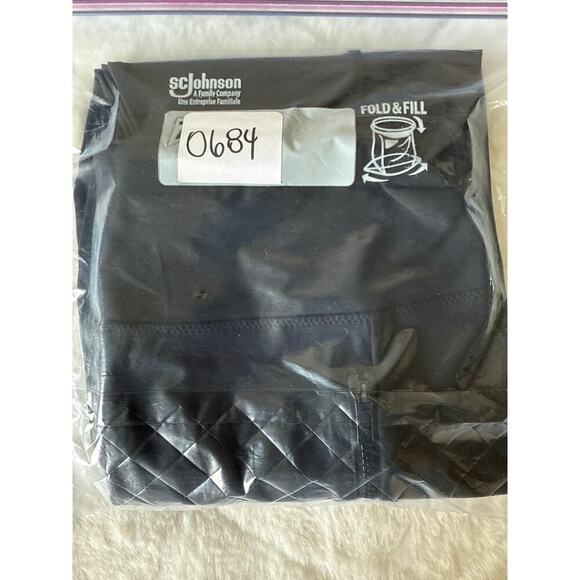 Athleta Stellar Tight Pull On Leggings Black Sz M City Travel Commute 870815 - Picture 12 of 12